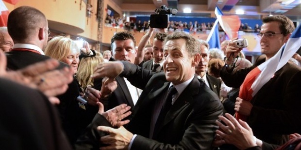Саркози и Оланд на дуел на митингите