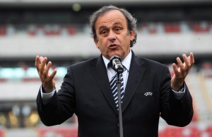 Испания поиска да домакинства Евро 2012 вместо Украйна