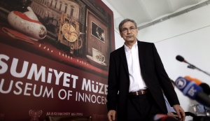 Орхан Памук откри Музей на невинността в Истанбул