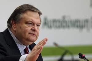 Гърция все пак може да напусне еврозоната, предупреди Венизелос