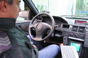 Подменят всички стари радари на КАТ