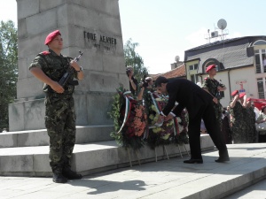 Плевнелиев намекна, че България може да блокира Македония за ЕС заради инцидента в Скопие