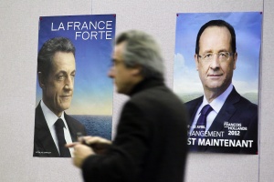 Саркози и Оланд в решителен двубой