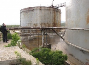 2000 куб. м. токсичен химикал се разляха в Девня