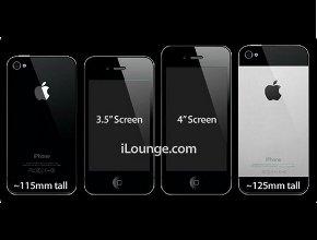 Слух: Следващият iPhone ще бъде по-тънък и с по-голям дисплей