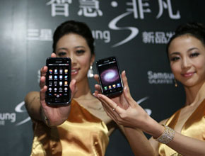 Samsung са продали най-много смартфони в Китай през първото тримесечие
