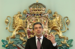 Юлияна няма да придружи Плевнелиев в Чикаго