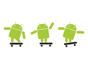Google са отчели загуби за Android през 2010 г.