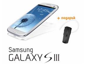 Samsung Galaxy S III и в магазините на Vivacom от края на месец май
