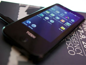 Видео на телефон на Samsung с Tizen