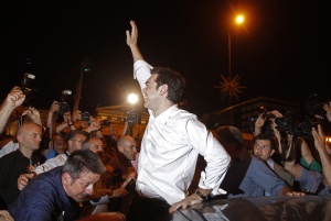 Ципрас получи мандат за сформиране на правителство