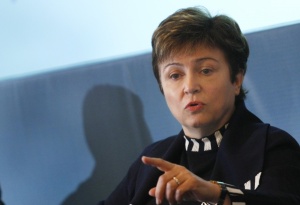 Кристалина Георгиева: Либерален трудов пазар ще извади Европа от кризата
