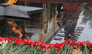 Руските военни „извоюват“ слънчево време за Деня на победата