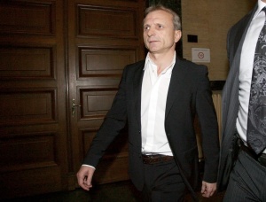 Арестуваха сина на Гриша Ганчев