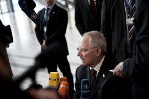 Шойбле: Еврозоната ще се справи, ако Гърция я напусне