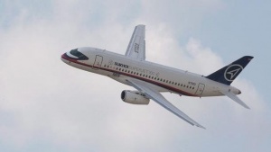 Откриха телата на 14 души от разбилия се „Сухой Супержет 100”