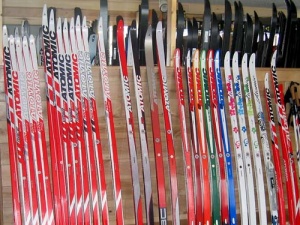 България – най-големият производител на ски в света през 2013 г.