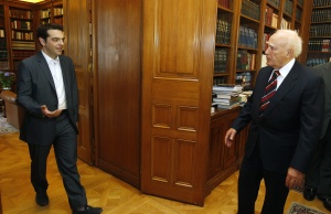 Радикалната левица в Гърция набира скорост според проучване