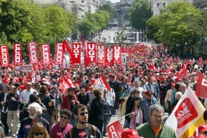 Фирма обучава безработни испанки в най-древната професия