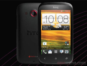 HTC Desire C се появи в каталог на Vodafone