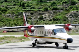 Шестима оцелели при самолетната катастрофа в Непал