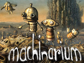 Играта Machinarium с версия за Android