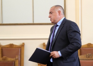 Бойко Борисов обвини БСП, че са купили вота в Кюстендил