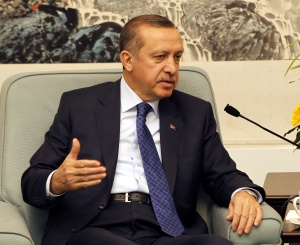 Ердоган щял да се отбие в България