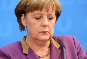 Меркел призна "горчиво, болезнено" поражение