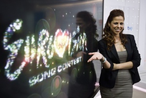 Азербайджанската полиция предотврати протест преди "Евровизия"