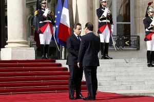 Франсоа Оланд встъпи в длъжност