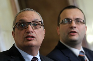 ДСБ съжаляват за „Синята коалиция“