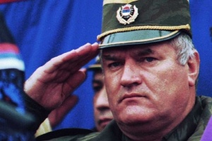 Започна процесът срещу Ратко Младич