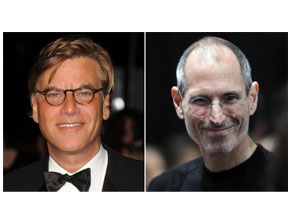 Аарон Соркин ще адаптира биографията на Стив Джобс за голям екран