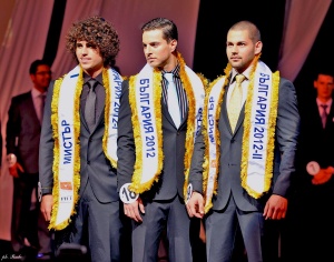 „Мистър България 2012“ е Мартин Иванов