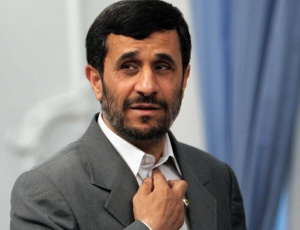 Президентът на Иран иска да иде на Олимпийските игри в Лондон