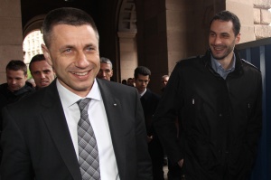 Радостин Стойчев остава до Олимпийската квалификация, поиска оставката на Данчо Лазаров