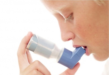 Индексът на телесната маса е свързан с риска от астма