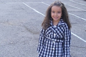 Изписаха 8-годишната Марина, блъсната на пешеходна пътека