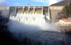 Язовир „Ивайловград“ преля