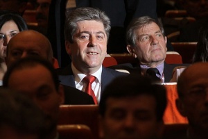 Първанов обяви Станишев за слаб лидер на БСП