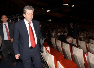 Първанов се отказа от битката за лидер на БСП