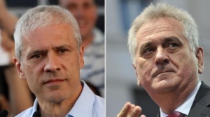 Тадич и Николич във финална битка за президентския пост в Сърбия