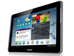 Samsung Galaxy Tab 2 от утре в търговската мрежа на VIVACOM