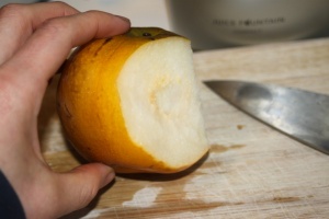 Крушоябълка – най-новият плод на британския пазар