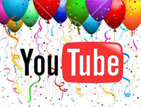 YouTube навърши седем години