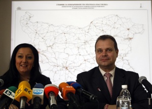 Републиканските пътища са издържали на земетресението