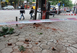 1500 полицаи и пожарникари мобилизирани 4 мин. след земетресението