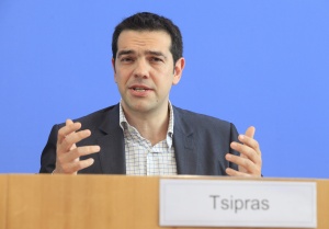 Радикалната левица в Гърция обеща да запази еврото, ако дойде на власт