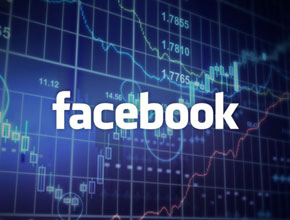 Цената на акциите на Facebook падна още на втория ден